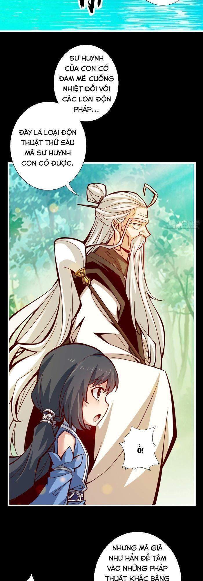 Sư Huynh Của Ta Quá Cẩn Thận Rồi Chapter 4 - 6