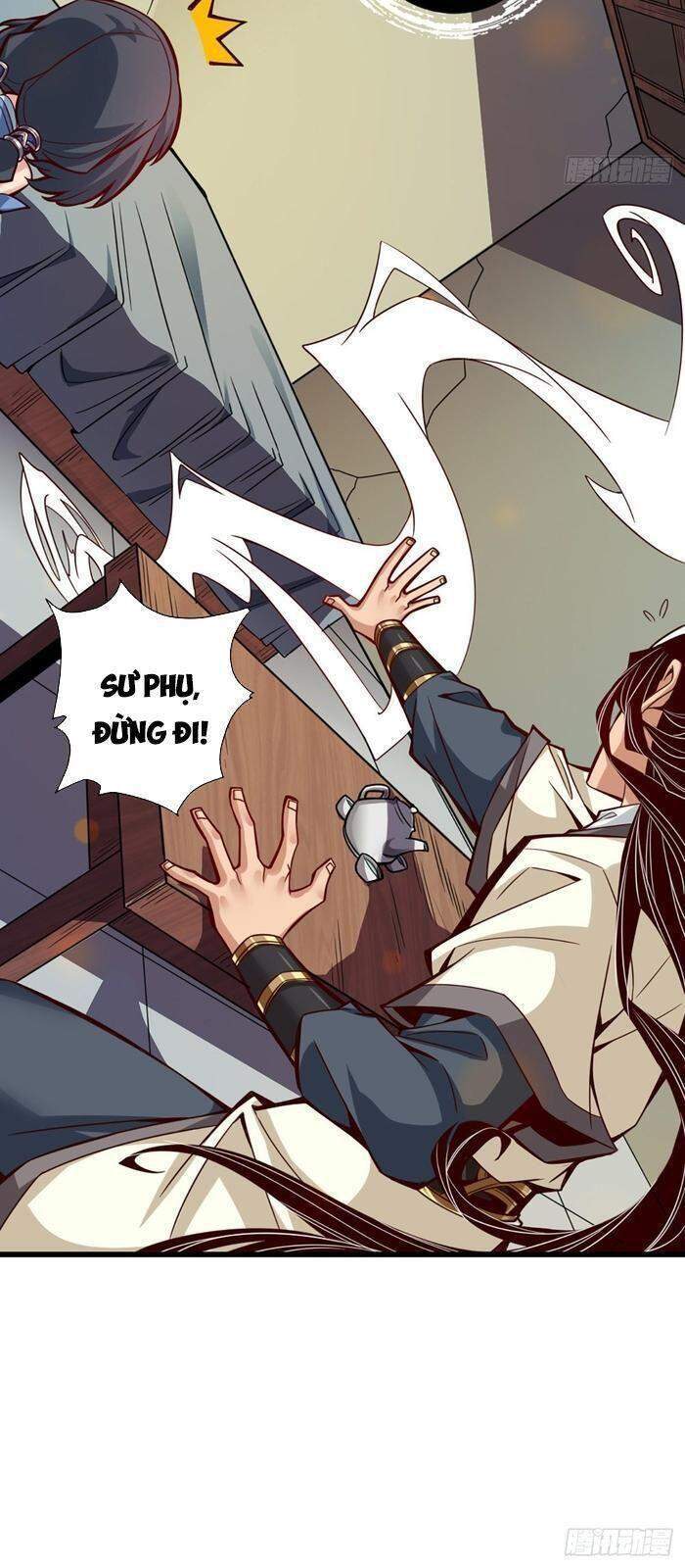 Sư Huynh Của Ta Quá Cẩn Thận Rồi Chapter 4 - 10