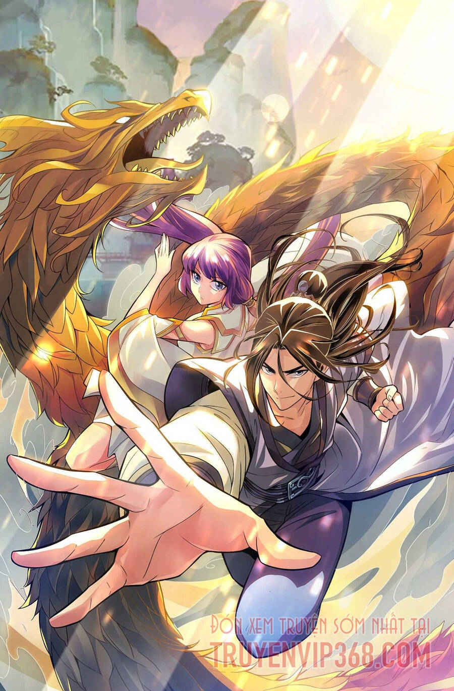 Sư Huynh Của Ta Quá Cẩn Thận Rồi Chapter 42 - 2