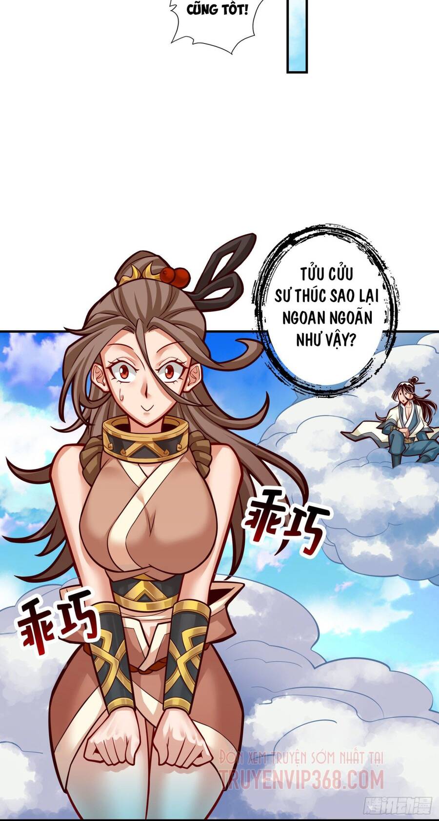 Sư Huynh Của Ta Quá Cẩn Thận Rồi Chapter 42 - 20