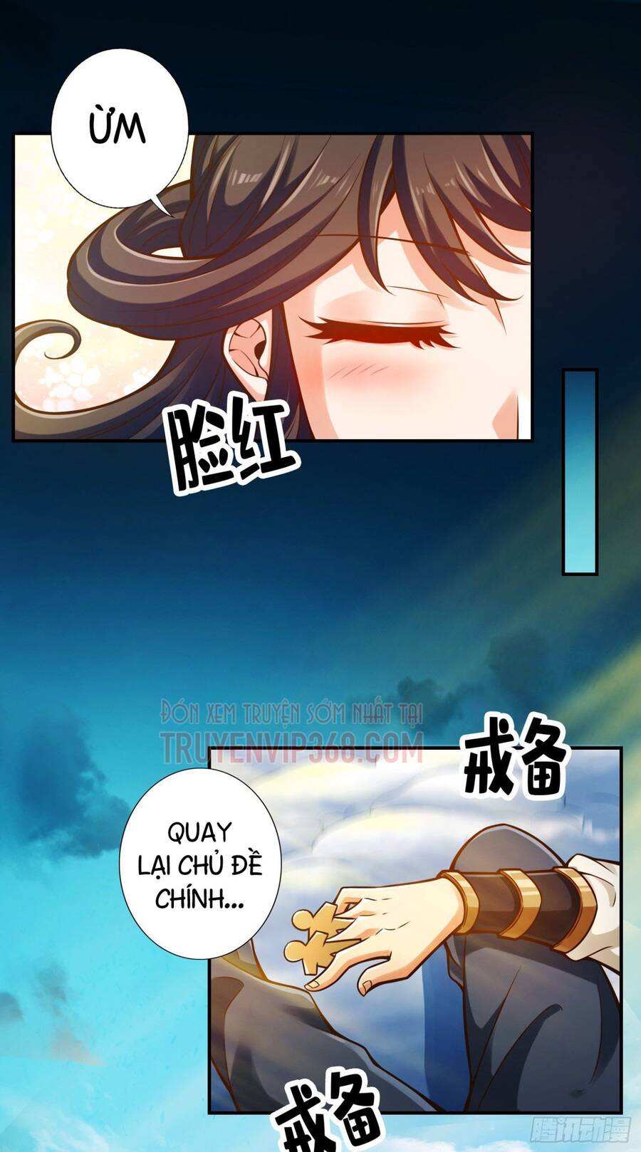 Sư Huynh Của Ta Quá Cẩn Thận Rồi Chapter 42 - 8