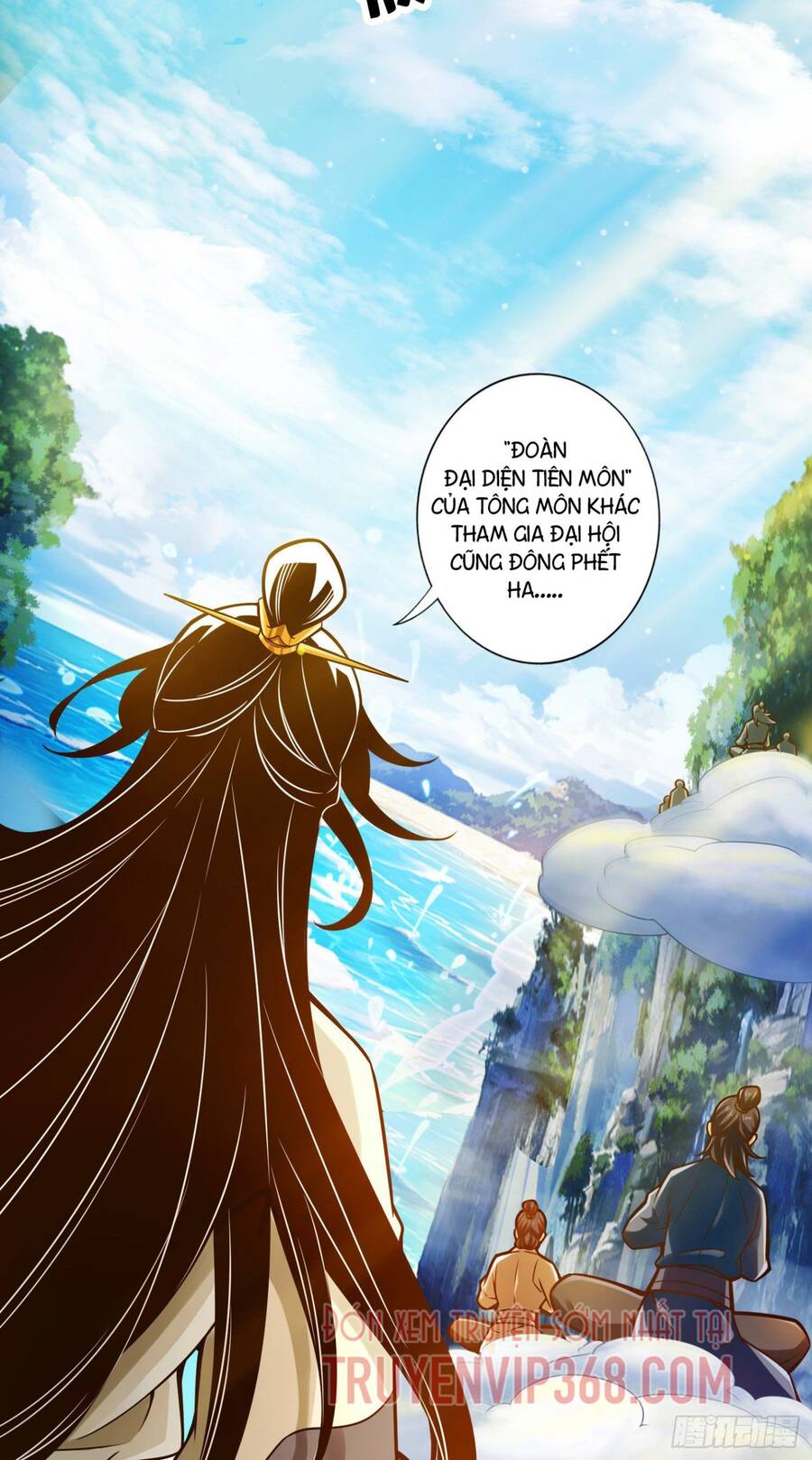 Sư Huynh Của Ta Quá Cẩn Thận Rồi Chapter 42 - 9