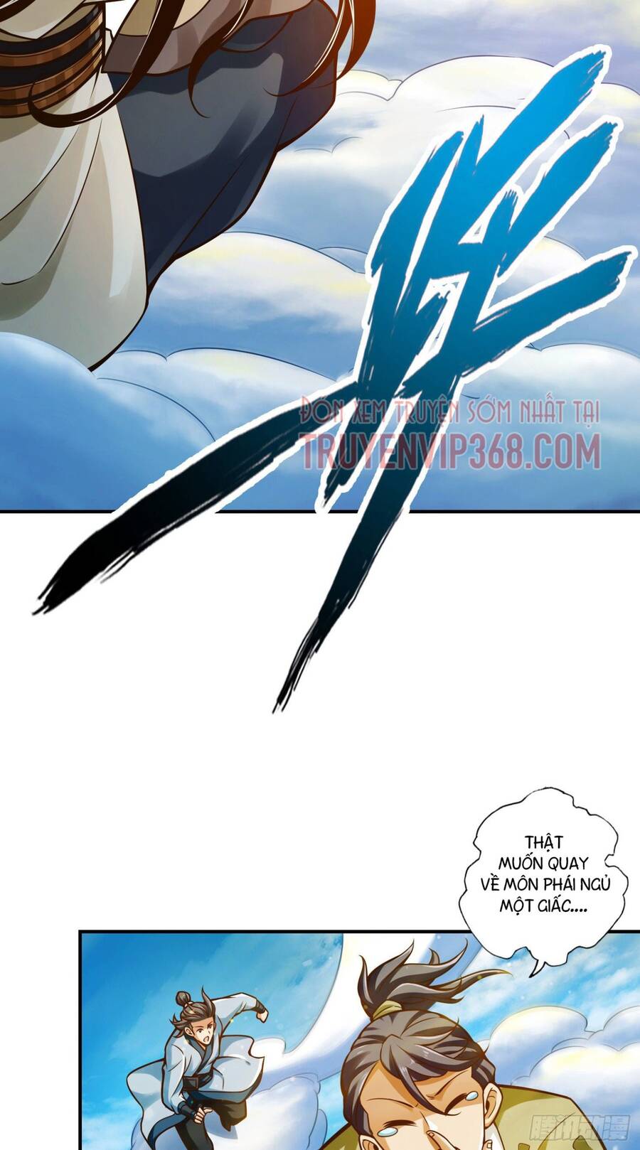 Sư Huynh Của Ta Quá Cẩn Thận Rồi Chapter 42 - 10