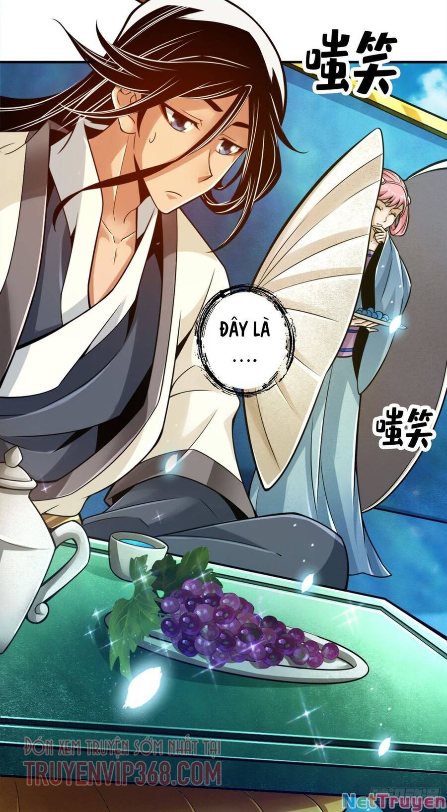 Sư Huynh Của Ta Quá Cẩn Thận Rồi Chapter 43 - 12