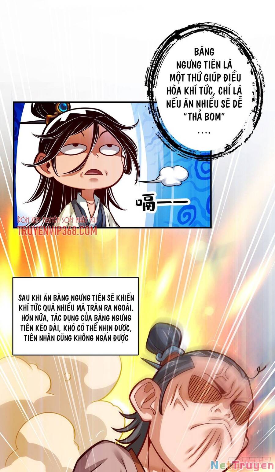 Sư Huynh Của Ta Quá Cẩn Thận Rồi Chapter 43 - 14