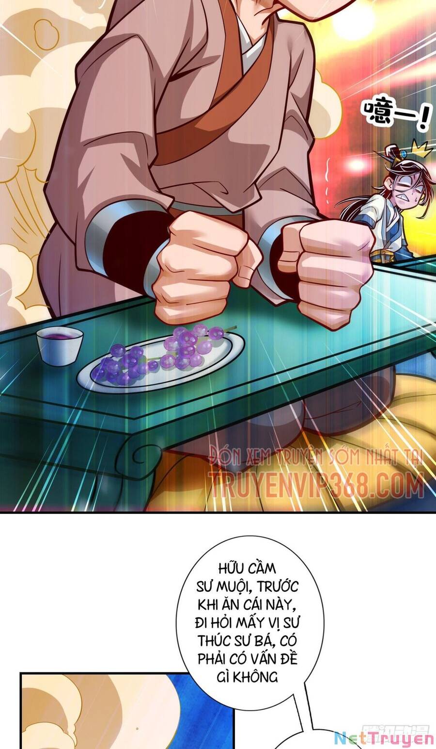 Sư Huynh Của Ta Quá Cẩn Thận Rồi Chapter 43 - 15