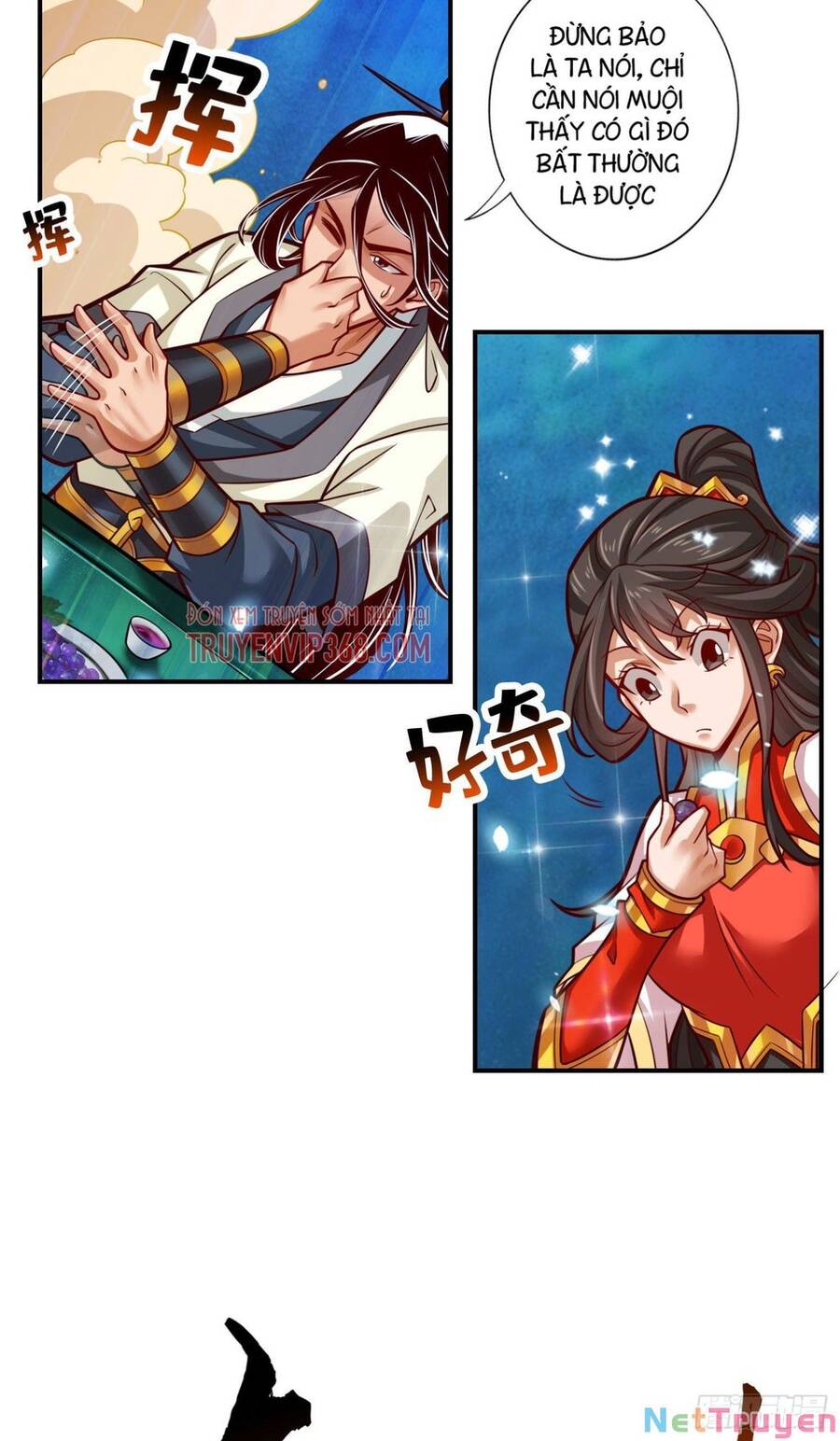 Sư Huynh Của Ta Quá Cẩn Thận Rồi Chapter 43 - 16