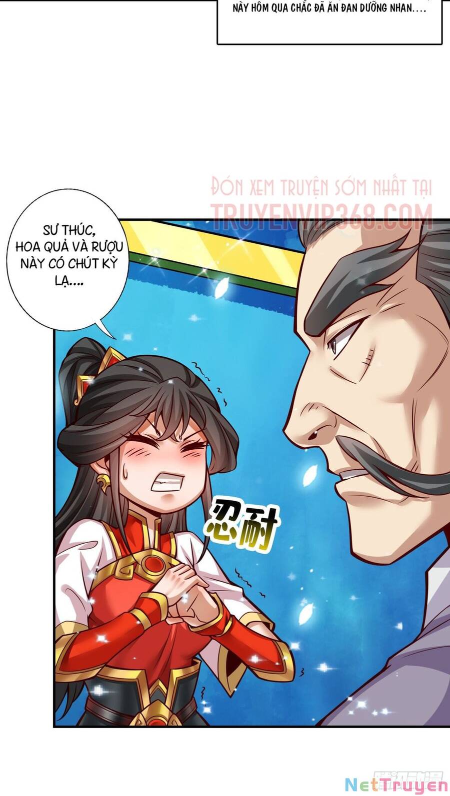 Sư Huynh Của Ta Quá Cẩn Thận Rồi Chapter 43 - 23