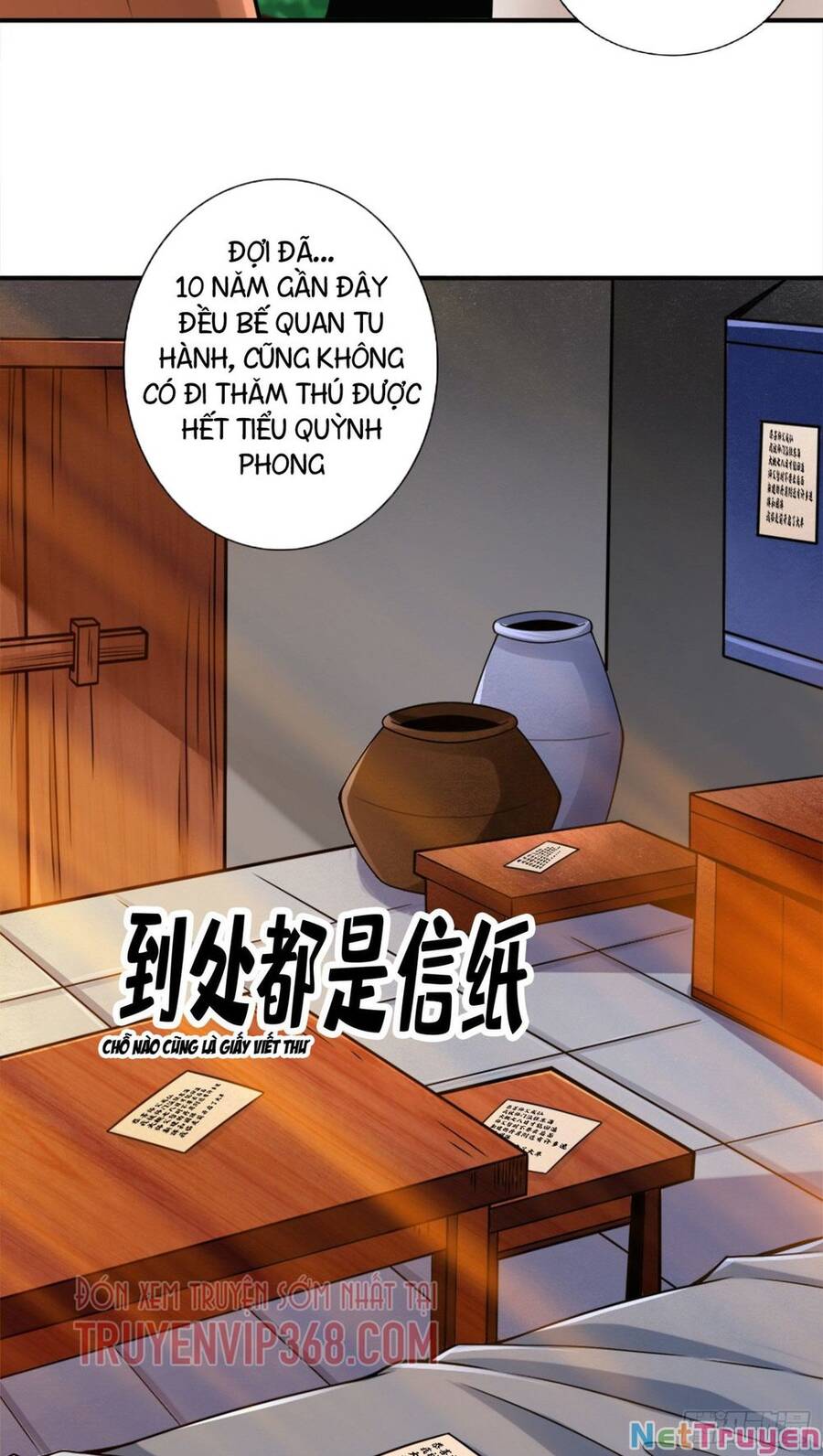 Sư Huynh Của Ta Quá Cẩn Thận Rồi Chapter 44 - 11