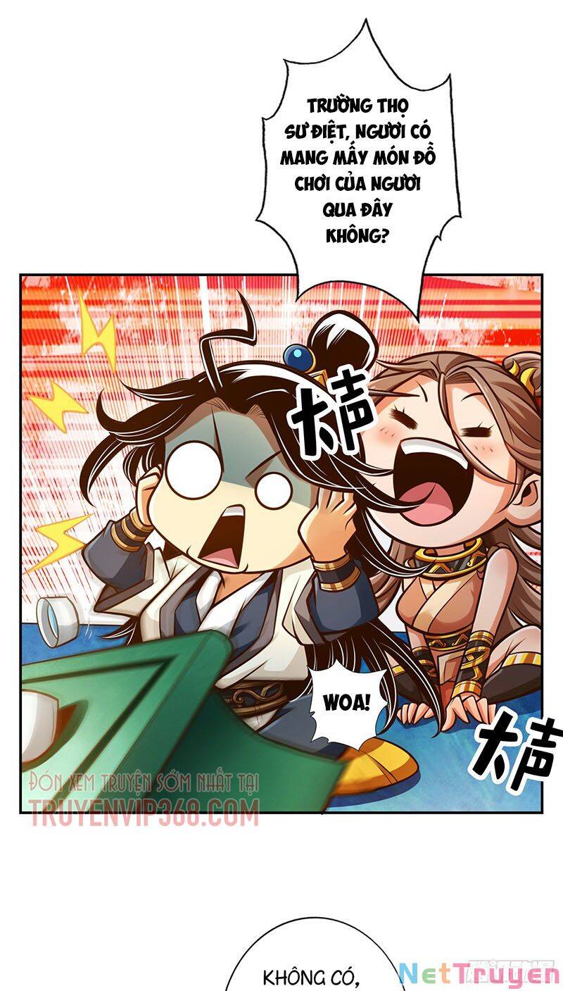 Sư Huynh Của Ta Quá Cẩn Thận Rồi Chapter 44 - 17