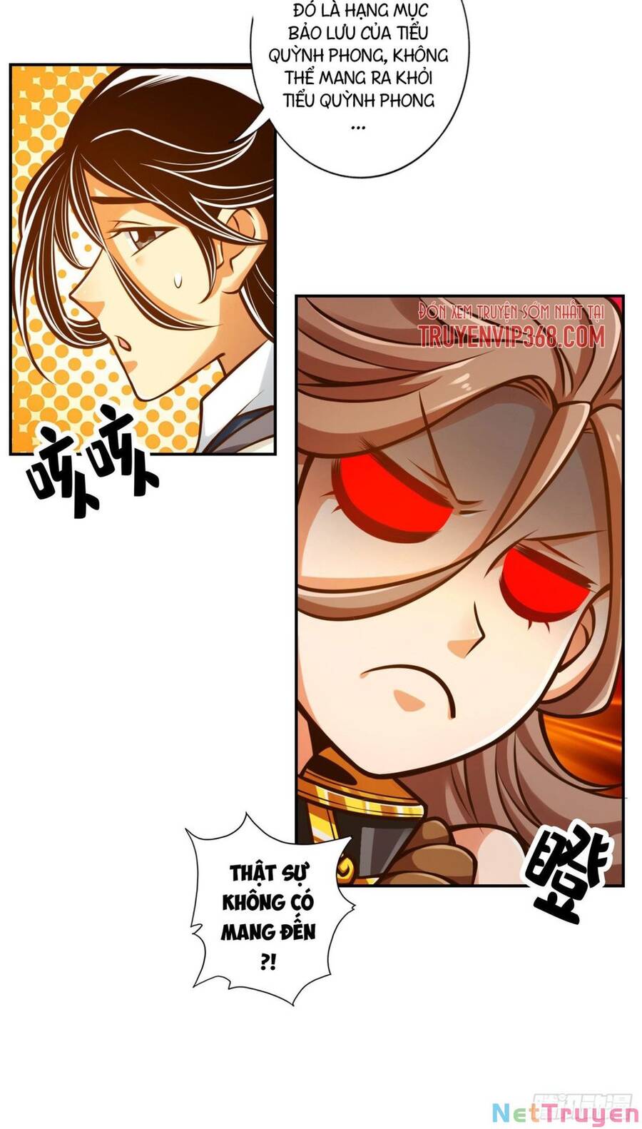 Sư Huynh Của Ta Quá Cẩn Thận Rồi Chapter 44 - 18