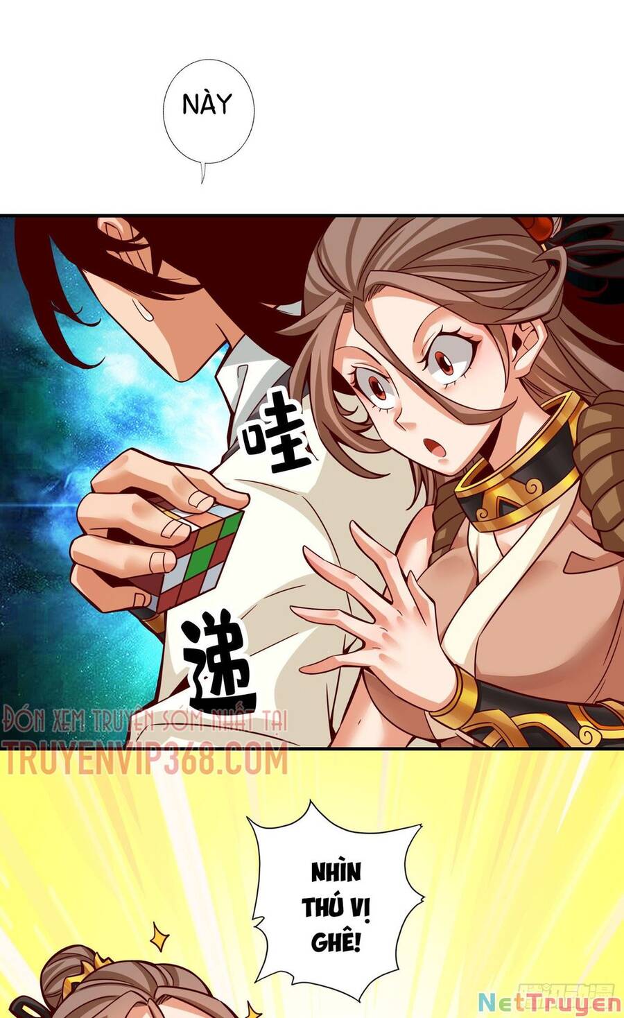 Sư Huynh Của Ta Quá Cẩn Thận Rồi Chapter 44 - 19