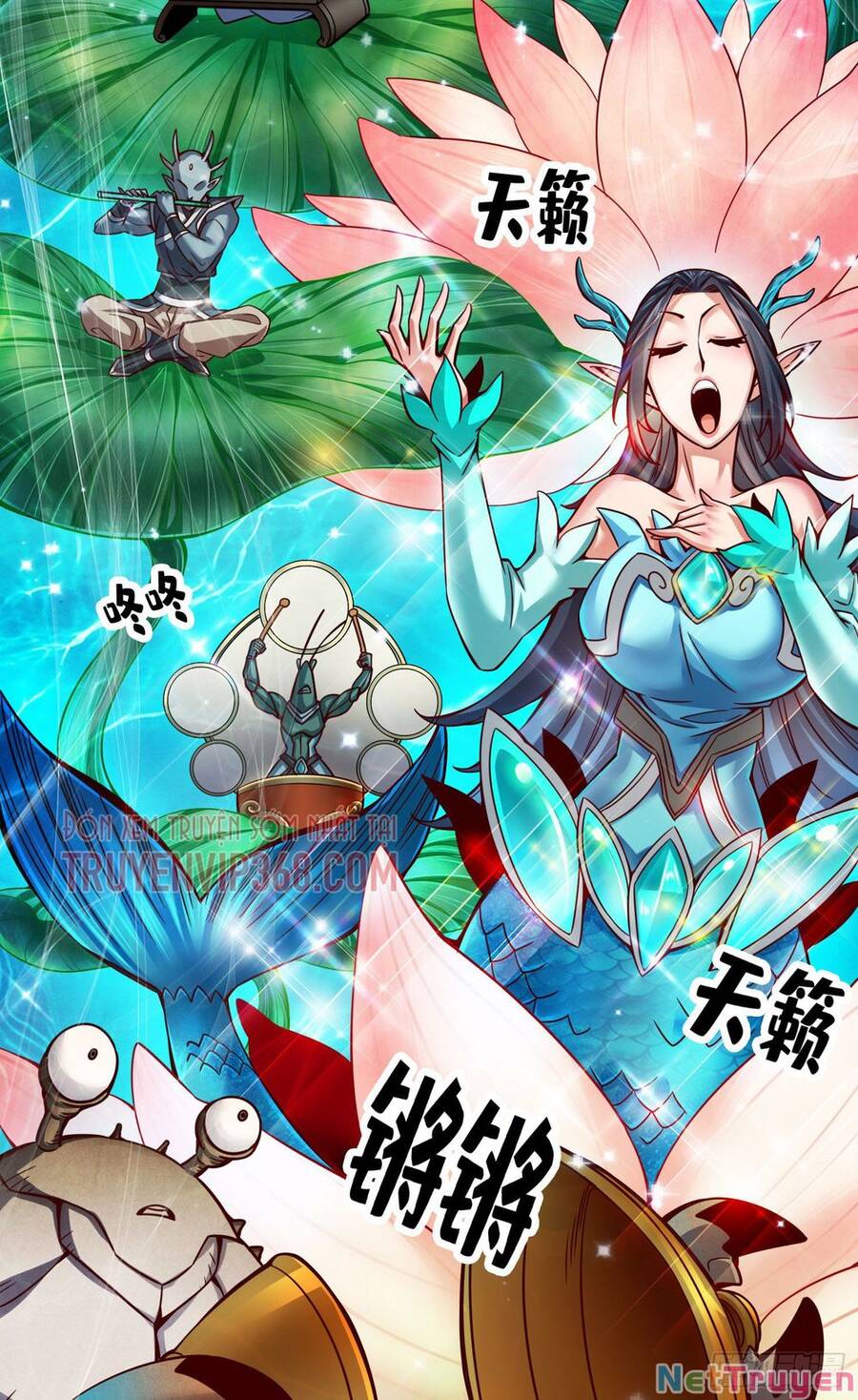 Sư Huynh Của Ta Quá Cẩn Thận Rồi Chapter 44 - 22