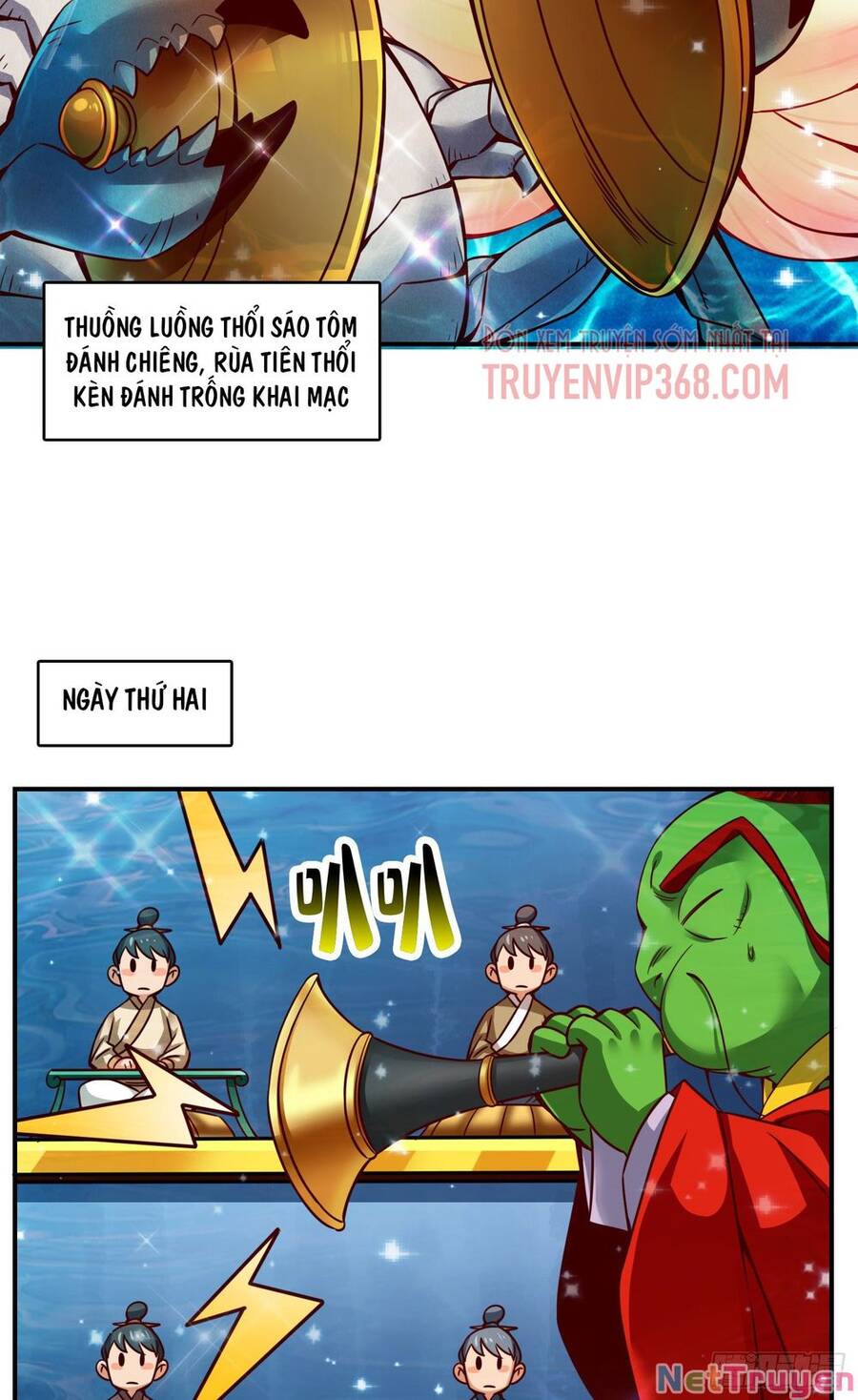 Sư Huynh Của Ta Quá Cẩn Thận Rồi Chapter 44 - 23