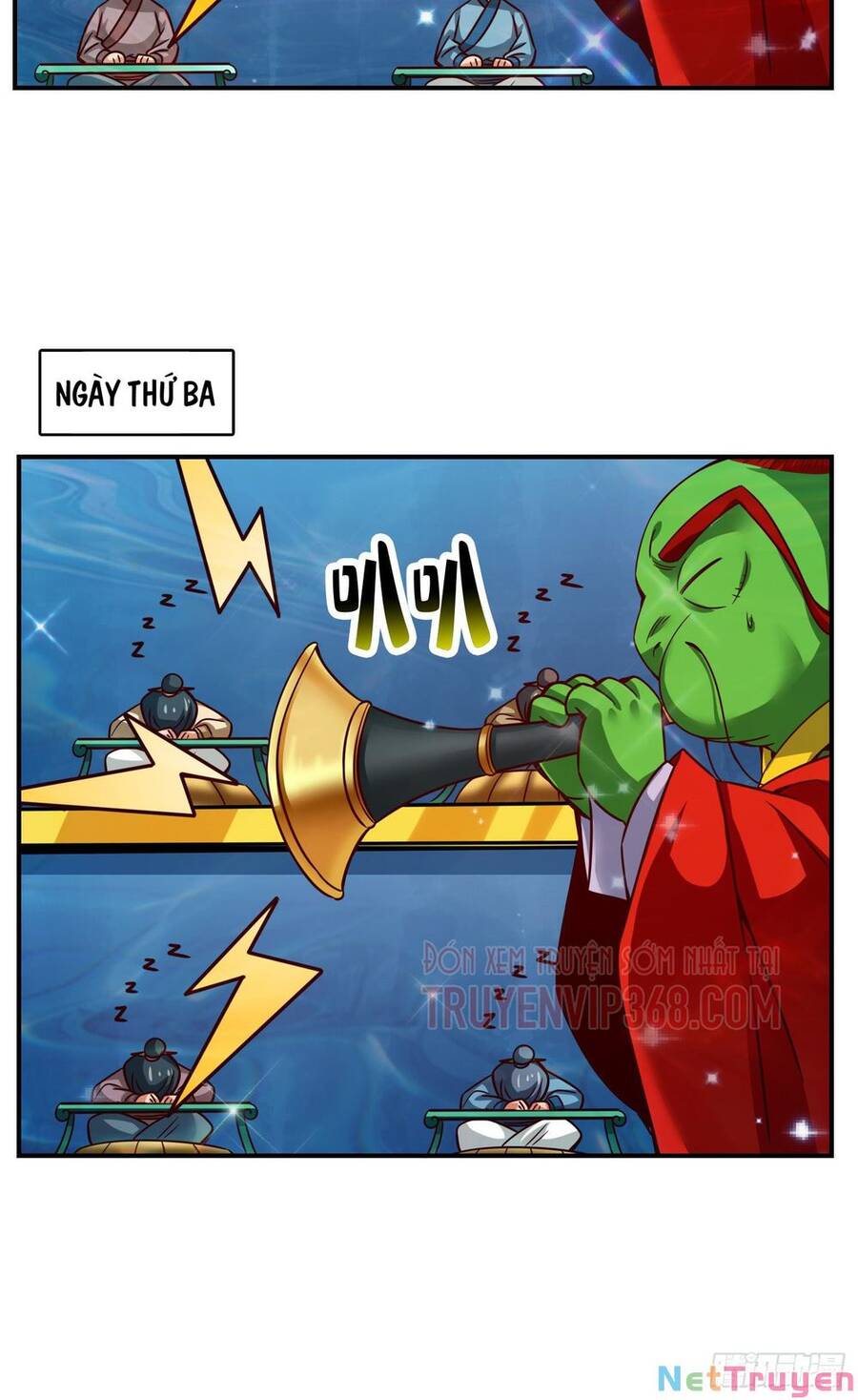 Sư Huynh Của Ta Quá Cẩn Thận Rồi Chapter 44 - 24