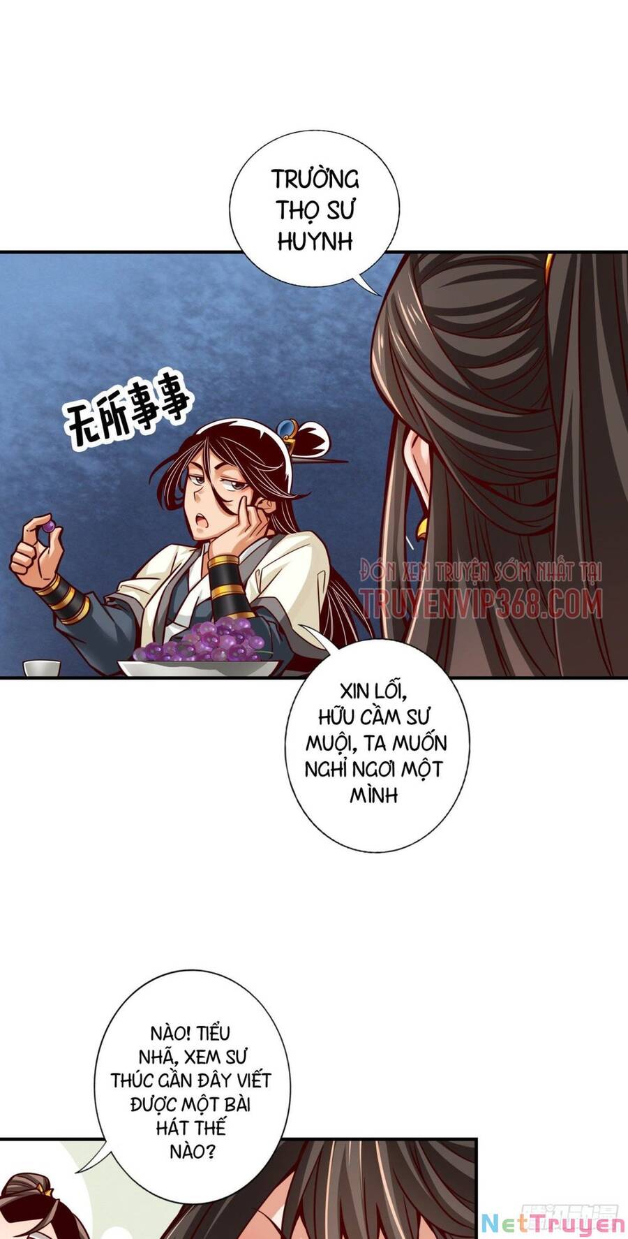 Sư Huynh Của Ta Quá Cẩn Thận Rồi Chapter 44 - 25