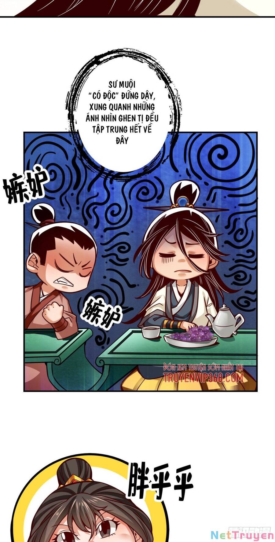 Sư Huynh Của Ta Quá Cẩn Thận Rồi Chapter 44 - 27