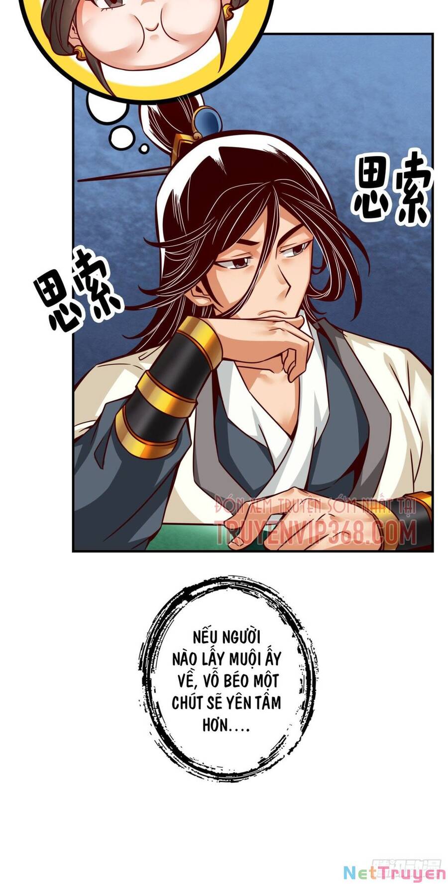 Sư Huynh Của Ta Quá Cẩn Thận Rồi Chapter 44 - 28