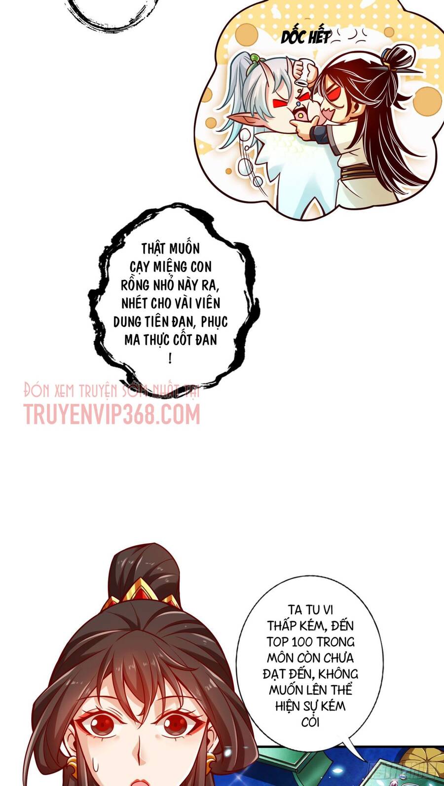 Sư Huynh Của Ta Quá Cẩn Thận Rồi Chapter 46 - 6