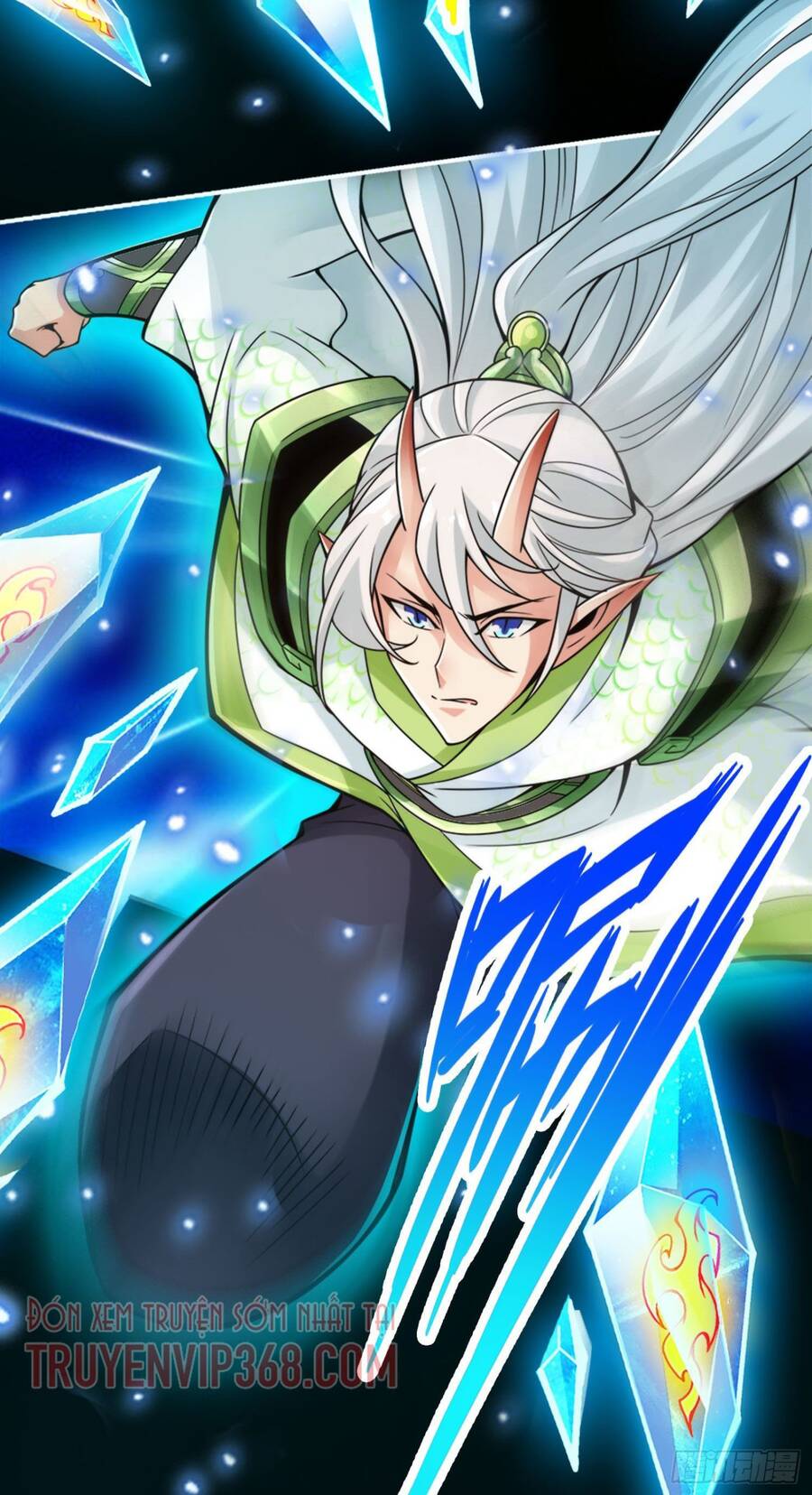 Sư Huynh Của Ta Quá Cẩn Thận Rồi Chapter 47 - 12