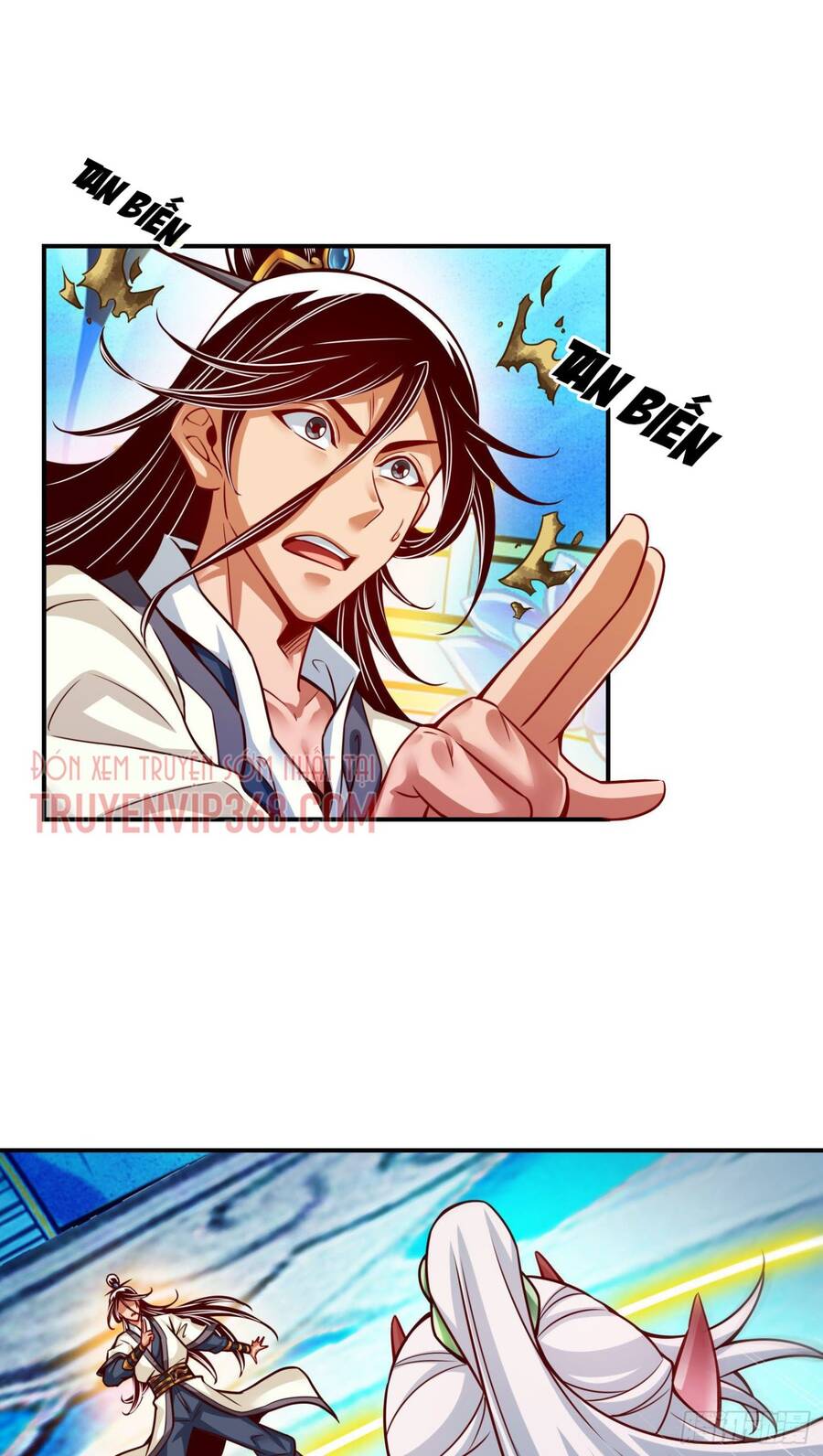 Sư Huynh Của Ta Quá Cẩn Thận Rồi Chapter 47 - 16