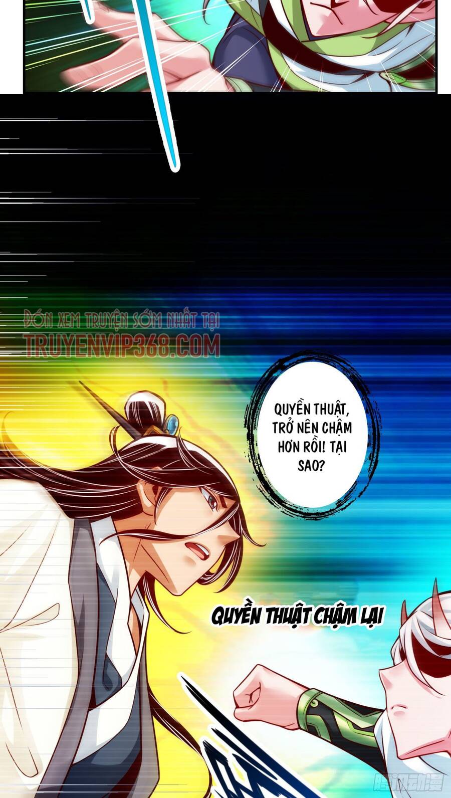 Sư Huynh Của Ta Quá Cẩn Thận Rồi Chapter 47 - 18