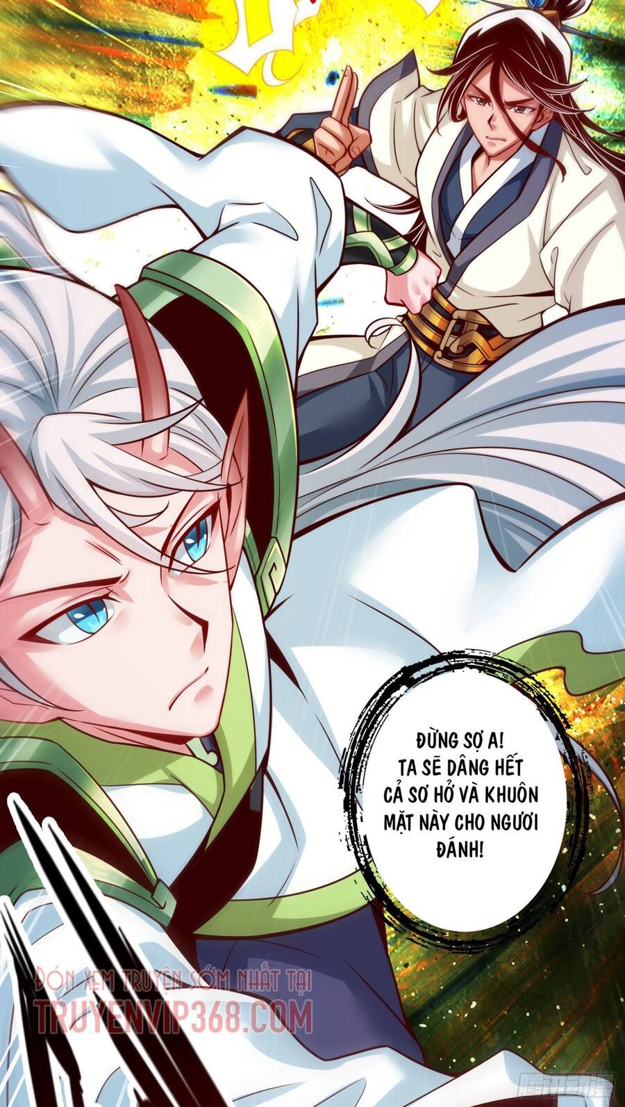 Sư Huynh Của Ta Quá Cẩn Thận Rồi Chapter 47 - 20