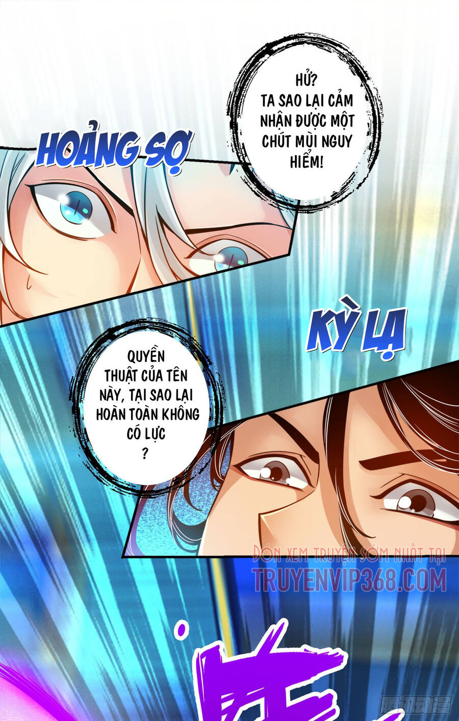 Sư Huynh Của Ta Quá Cẩn Thận Rồi Chapter 47 - 28