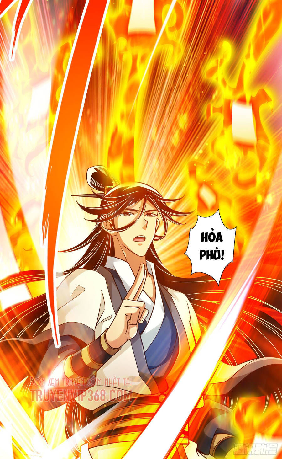 Sư Huynh Của Ta Quá Cẩn Thận Rồi Chapter 47 - 8