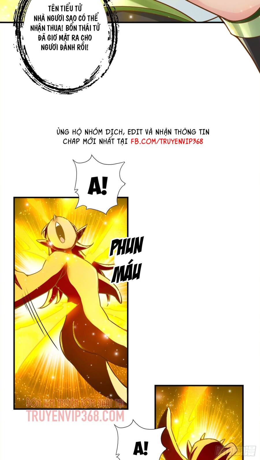 Sư Huynh Của Ta Quá Cẩn Thận Rồi Chapter 48 - 11