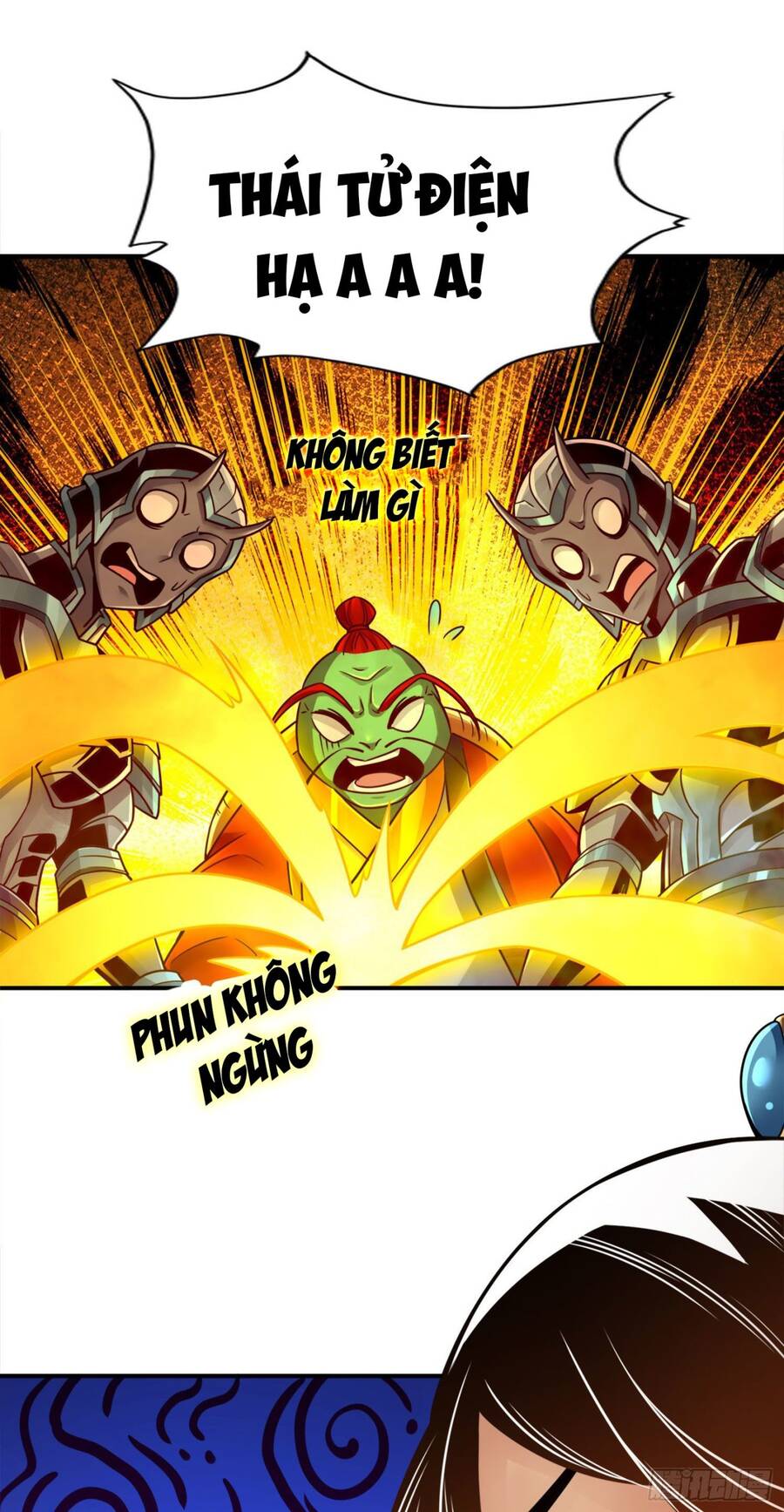 Sư Huynh Của Ta Quá Cẩn Thận Rồi Chapter 48 - 14