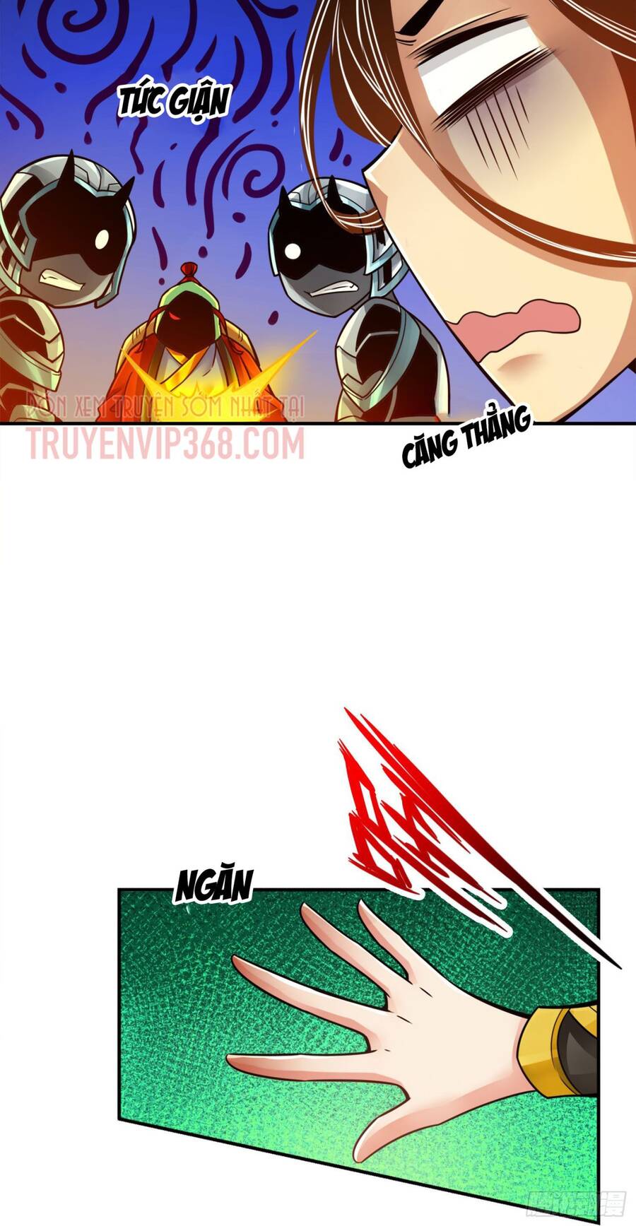 Sư Huynh Của Ta Quá Cẩn Thận Rồi Chapter 48 - 15