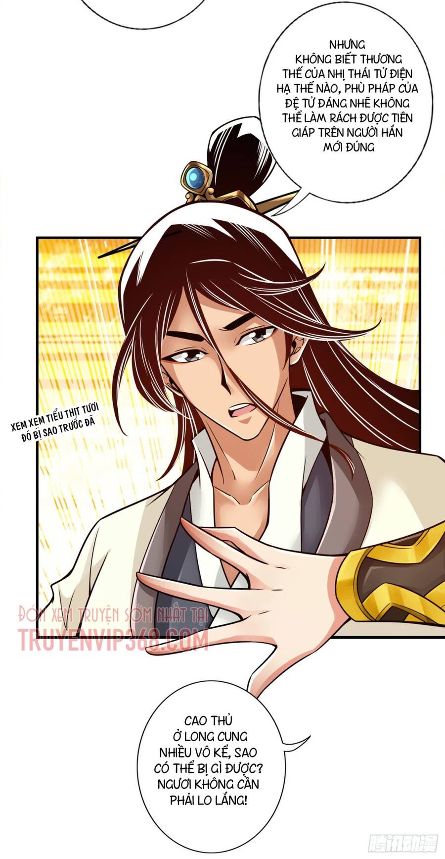 Sư Huynh Của Ta Quá Cẩn Thận Rồi Chapter 48 - 17