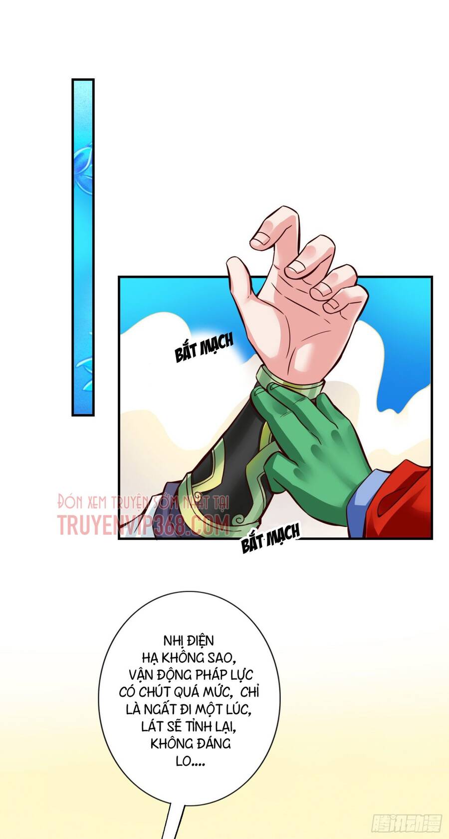 Sư Huynh Của Ta Quá Cẩn Thận Rồi Chapter 48 - 18