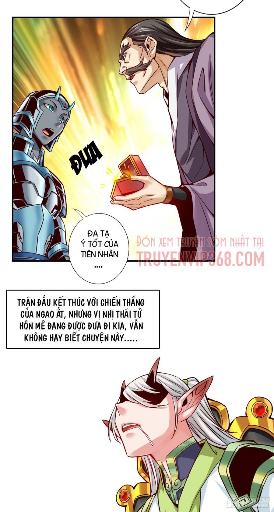 Sư Huynh Của Ta Quá Cẩn Thận Rồi Chapter 48 - 20