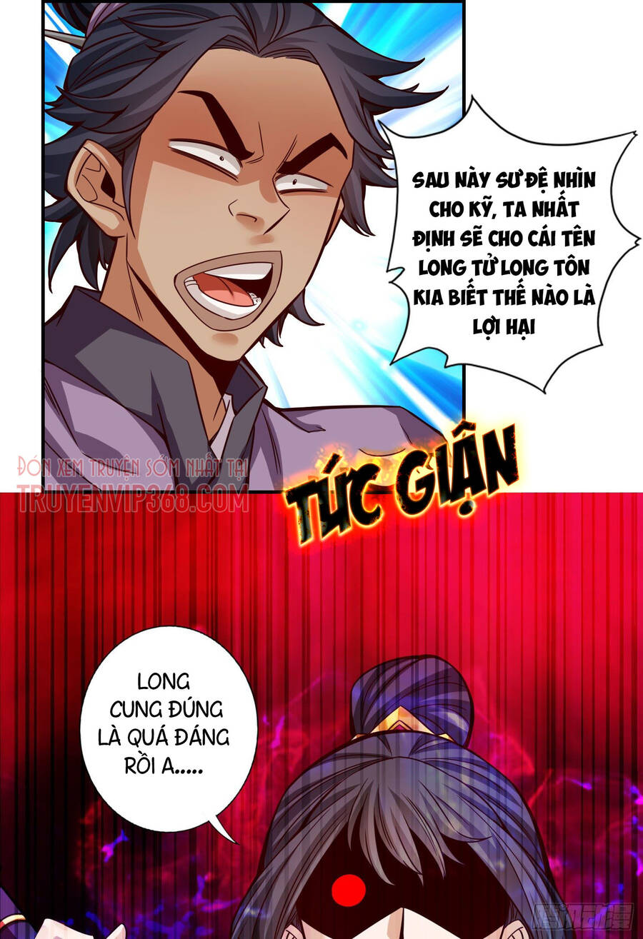 Sư Huynh Của Ta Quá Cẩn Thận Rồi Chapter 48 - 24