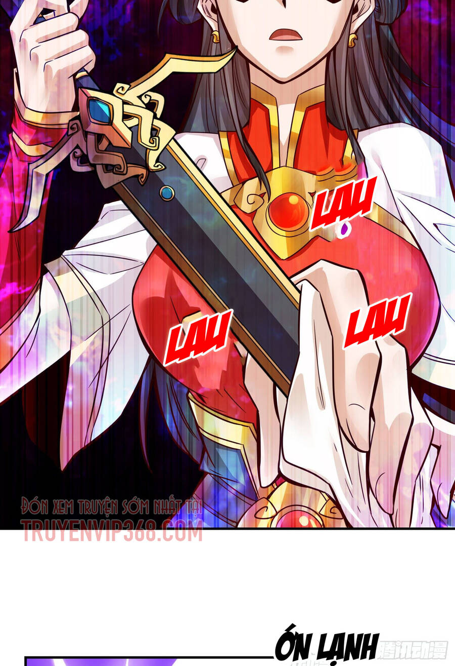 Sư Huynh Của Ta Quá Cẩn Thận Rồi Chapter 48 - 25