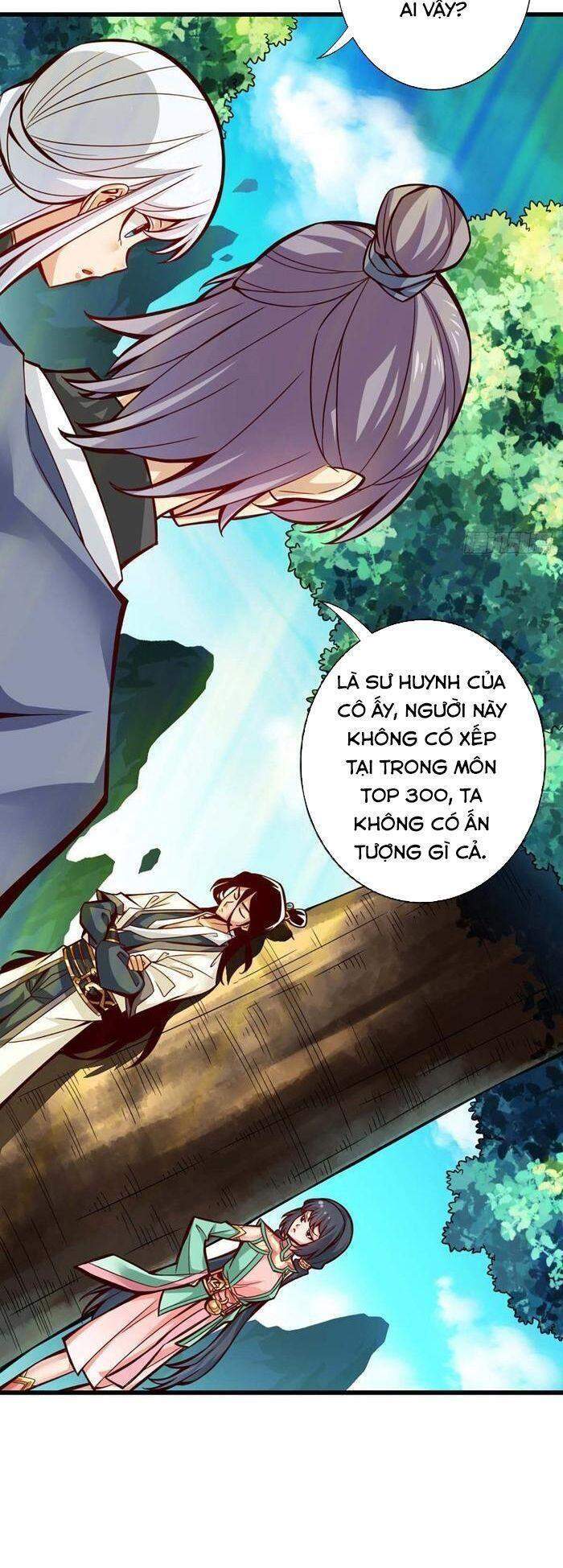 Sư Huynh Của Ta Quá Cẩn Thận Rồi Chapter 5 - 4