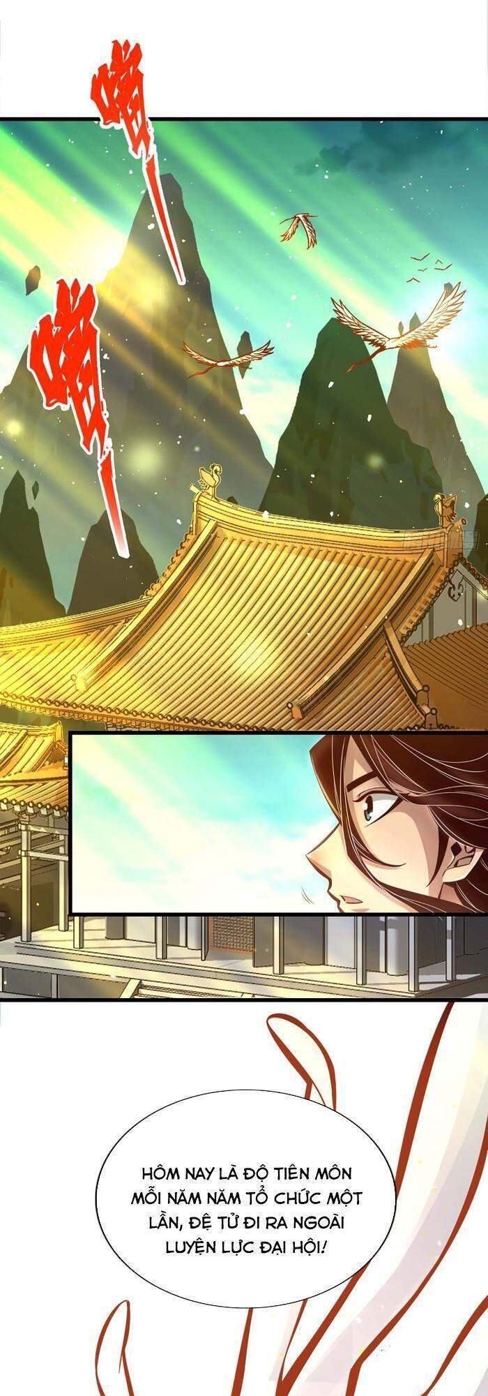 Sư Huynh Của Ta Quá Cẩn Thận Rồi Chapter 5 - 6