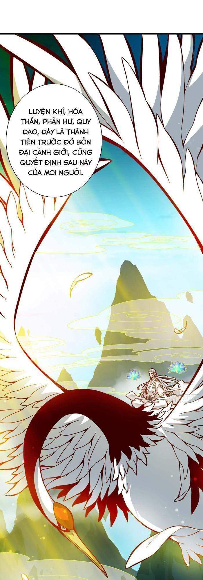 Sư Huynh Của Ta Quá Cẩn Thận Rồi Chapter 5 - 8