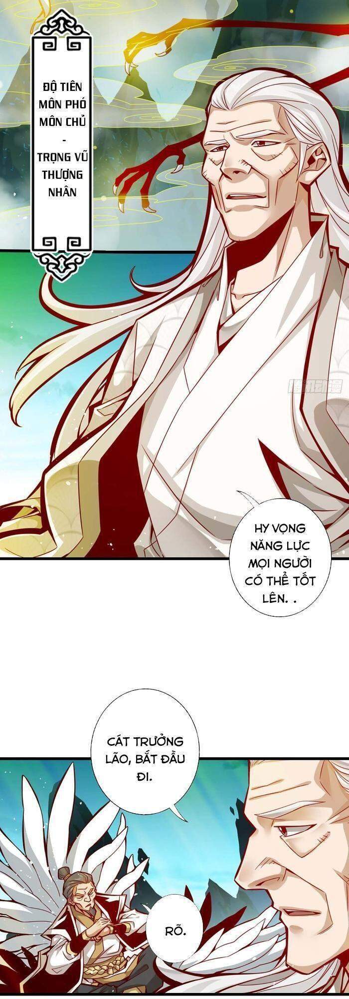 Sư Huynh Của Ta Quá Cẩn Thận Rồi Chapter 5 - 9