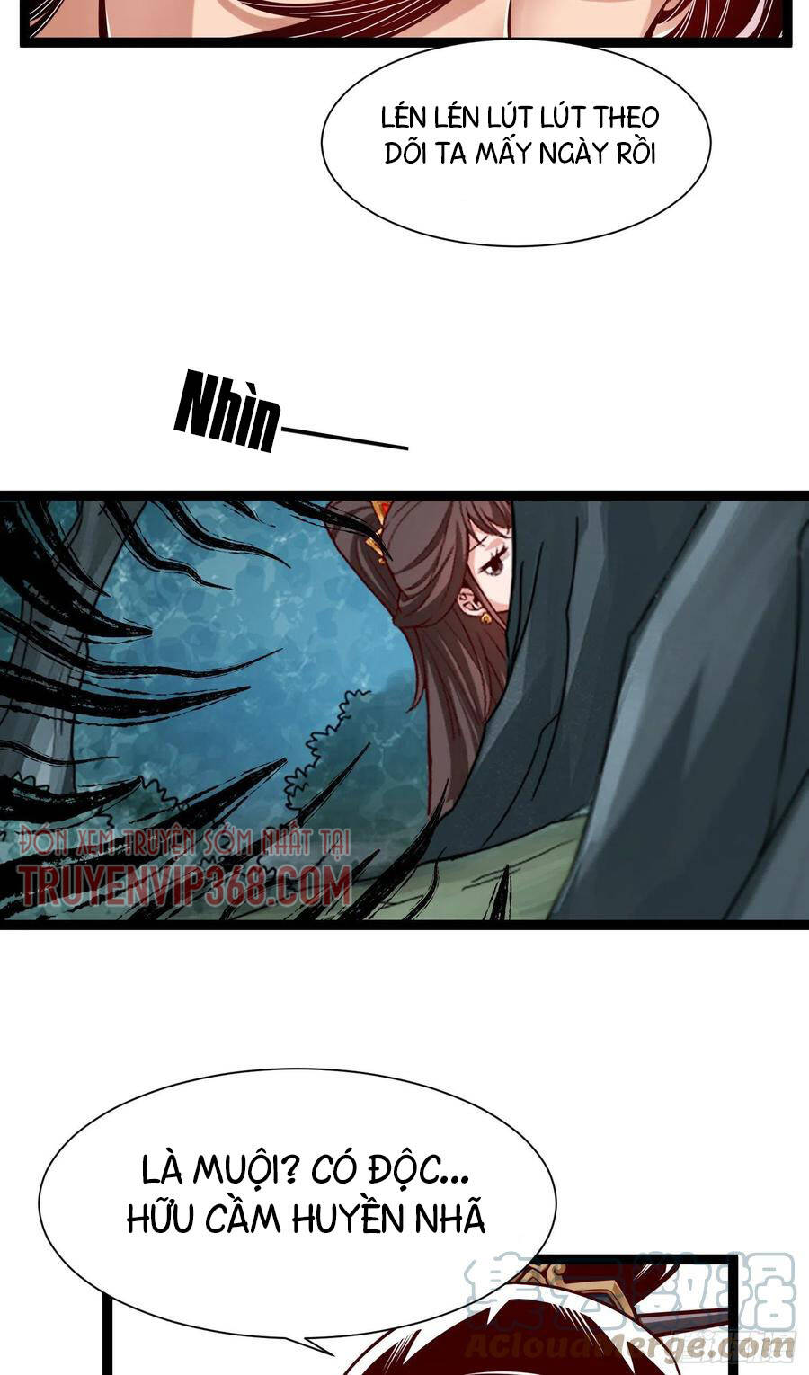 Sư Huynh Của Ta Quá Cẩn Thận Rồi Chapter 54.5 - 3