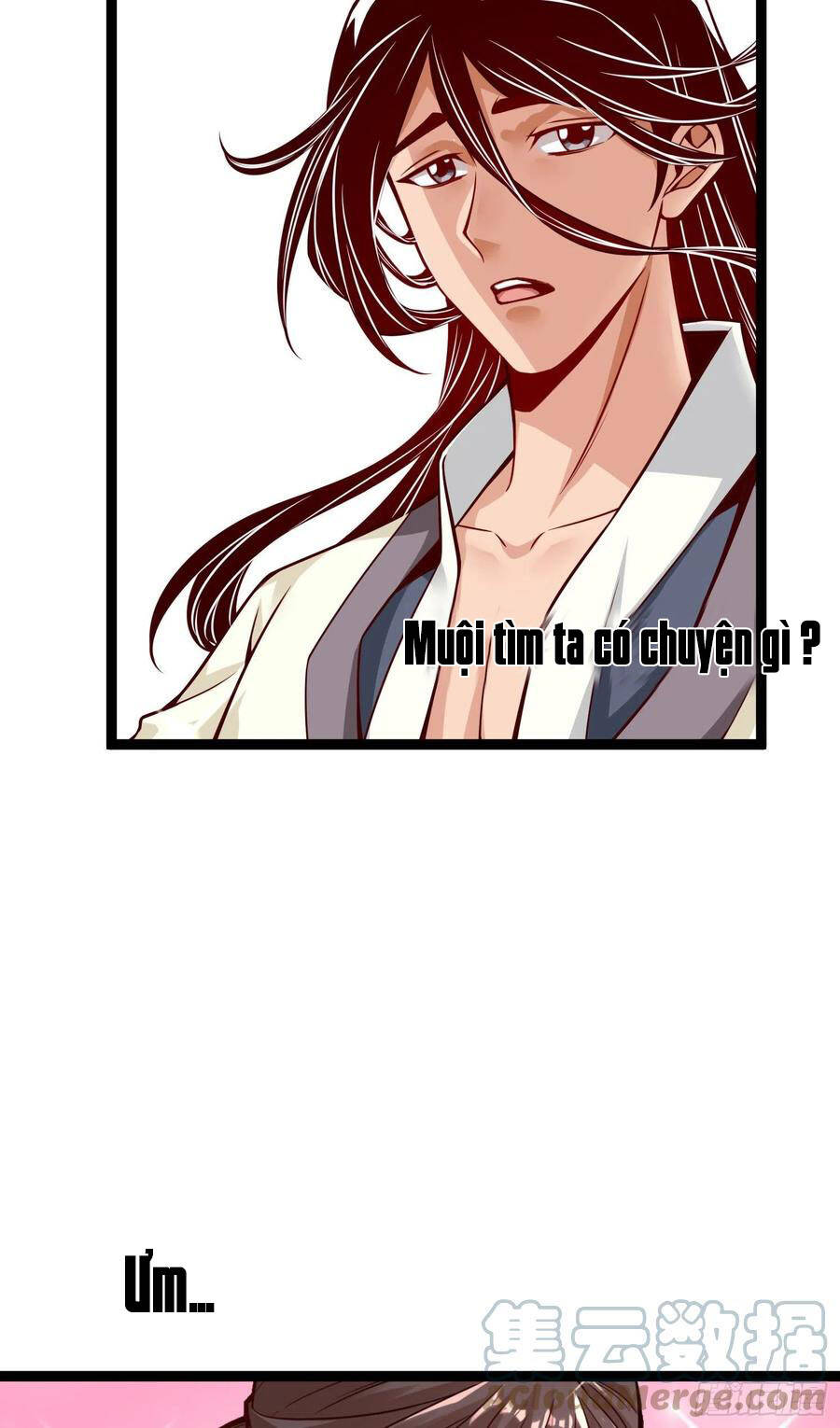 Sư Huynh Của Ta Quá Cẩn Thận Rồi Chapter 54.5 - 4