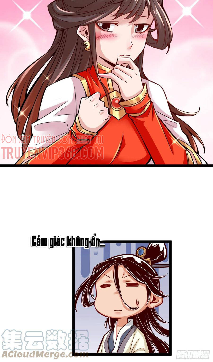 Sư Huynh Của Ta Quá Cẩn Thận Rồi Chapter 54.5 - 5