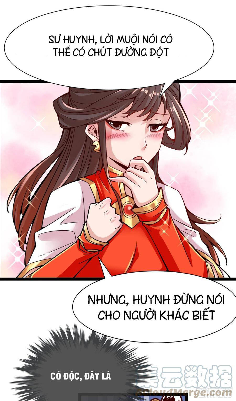 Sư Huynh Của Ta Quá Cẩn Thận Rồi Chapter 54.5 - 6