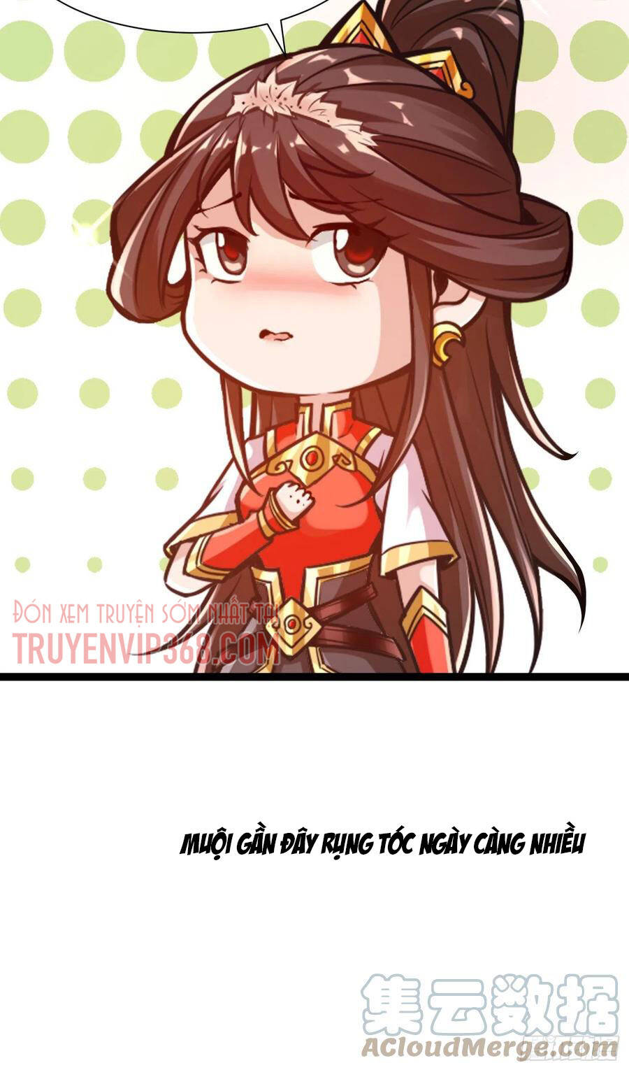 Sư Huynh Của Ta Quá Cẩn Thận Rồi Chapter 54.5 - 8