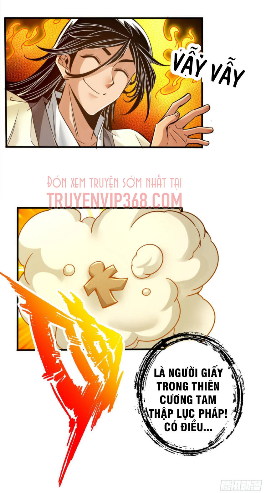 Sư Huynh Của Ta Quá Cẩn Thận Rồi Chapter 56 - 13