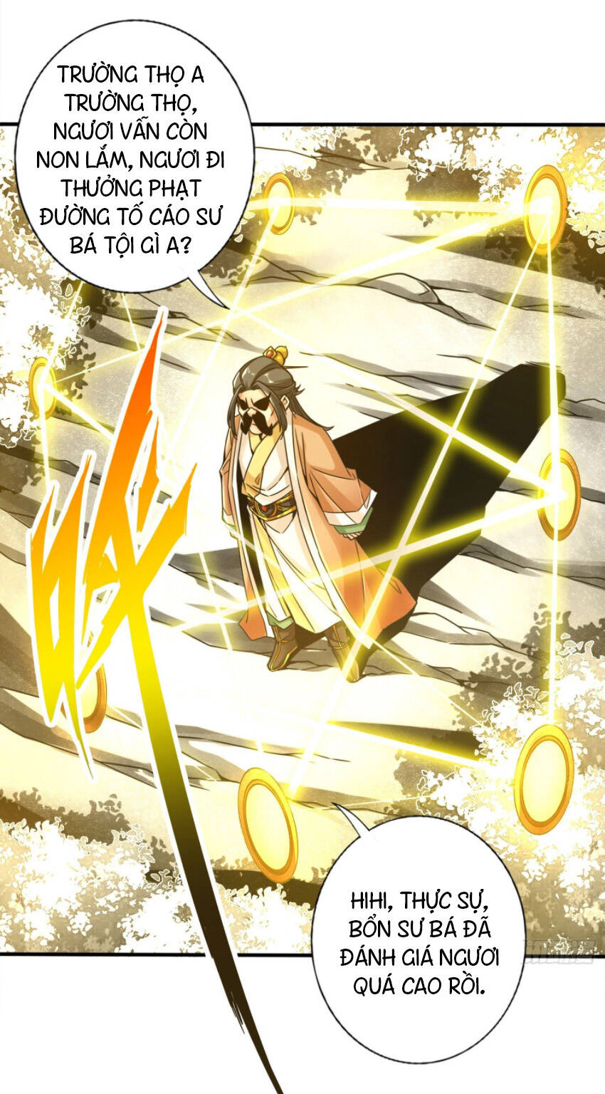 Sư Huynh Của Ta Quá Cẩn Thận Rồi Chapter 56 - 14