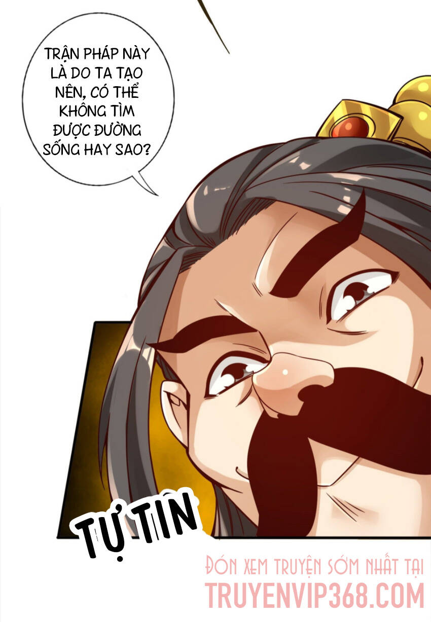 Sư Huynh Của Ta Quá Cẩn Thận Rồi Chapter 56 - 15