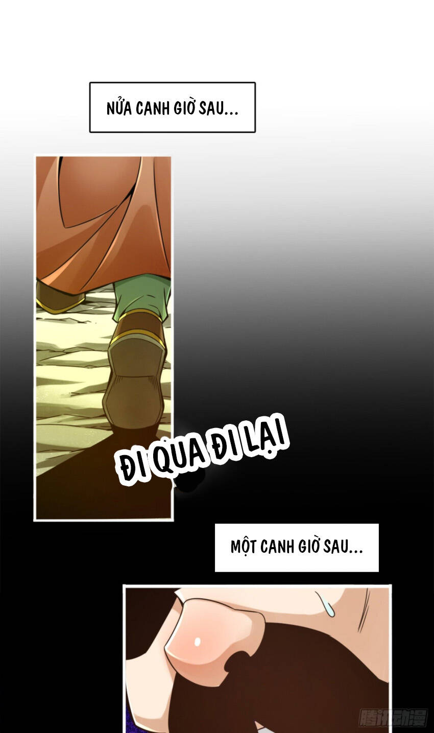 Sư Huynh Của Ta Quá Cẩn Thận Rồi Chapter 56 - 16